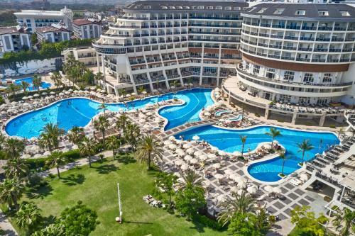 Hotel Seaden Sea Planet Resort & Spa