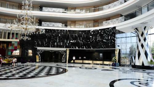 Hotel Seaden Sea Planet Resort & Spa