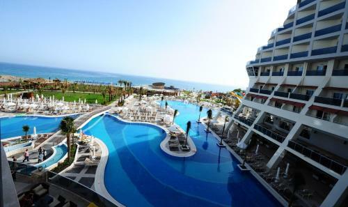 Hotel Seaden Sea Planet Resort & Spa