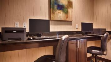 Hotel Best Western Plus Midland Suites