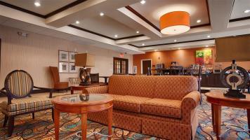 Hotel Best Western Plus Midland Suites