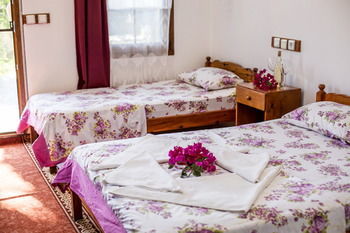 Flower Pension Hotel
