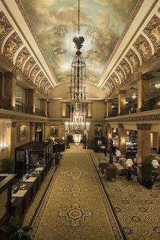 The Pfister Hotel