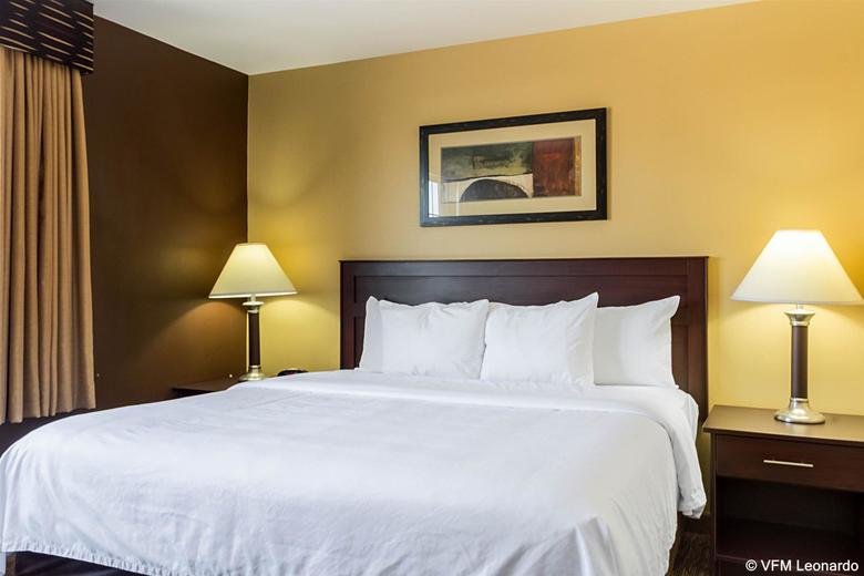 Hotel Mainstay Suites