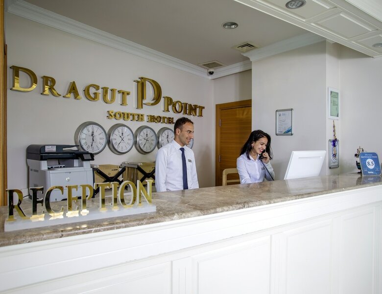 Dragut Point South Hotel � All Inclusive