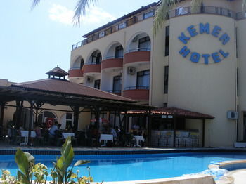 Kemer Hotel - All Inclusive