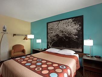 Hotel Super 8 Mount Vernon Il