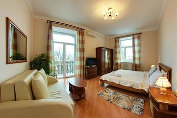 Aparthotel Kreshchatyk Guesthouse