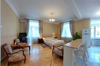 Aparthotel Kreshchatyk Guesthouse