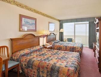 Motel Days Inn Beach Front