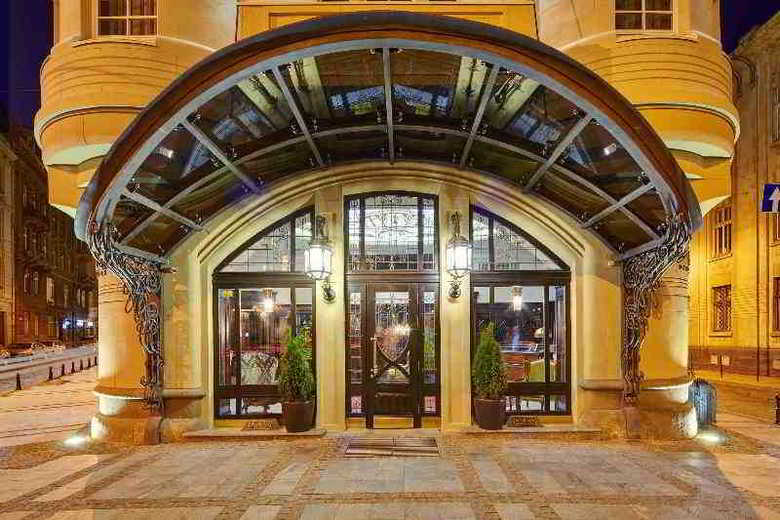 Hotel Atlas Deluxe