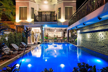 Hotel Damnak Villa Boutique