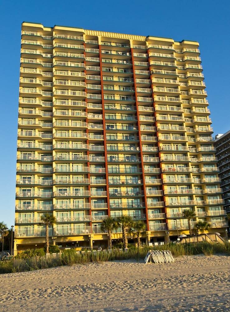 Apartamento Grand Atlantic Ocean Resort