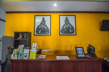 Hotel Visoth Boutique