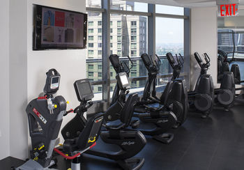 Hotel Courtyard By Marriott New York Manhattan / Central Park