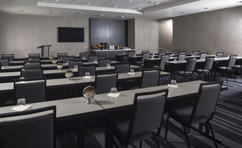 Hotel Courtyard By Marriott New York Manhattan / Central Park