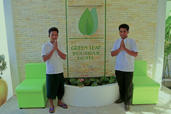 Hotel Green Leaf Boutique