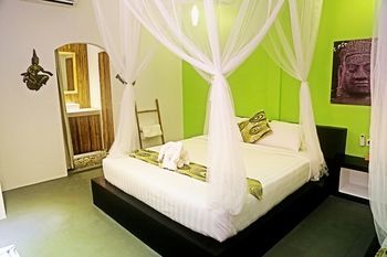 Hotel Green Leaf Boutique