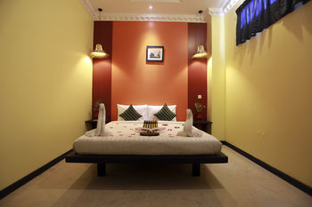 Hotel Central Indochine D'angkor