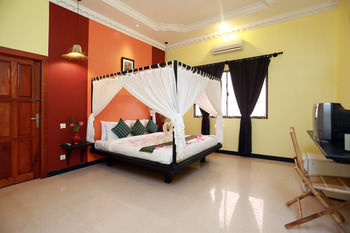Hotel Central Indochine D'angkor