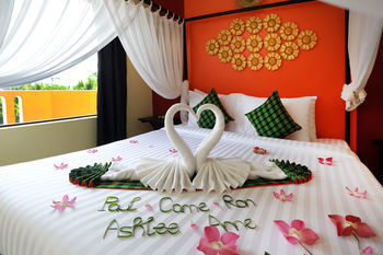 Hotel Central Indochine D'angkor