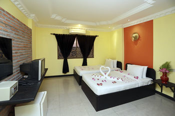 Hotel Central Indochine D'angkor