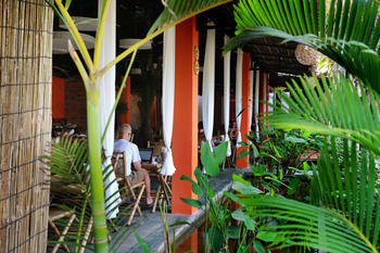 Hotel Central Indochine D'angkor
