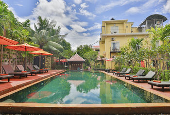Hotel Home Indochine D'angkor