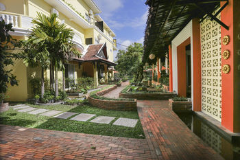 Hotel Home Indochine D'angkor