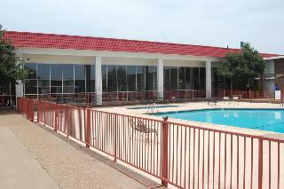Hotel Ramada Oklahoma City Near Bricktown