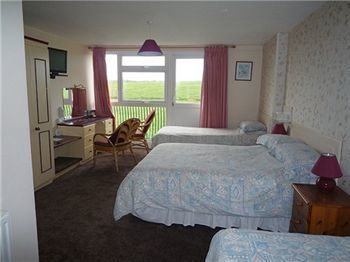 The Cliff Hotel