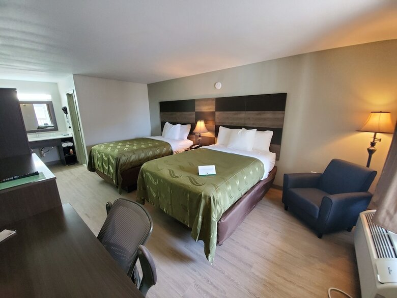 Hotel Quality Inn & Conference Center