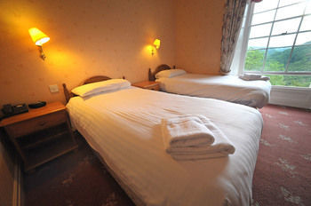 Bed & Breakfast The Hafod Hotel