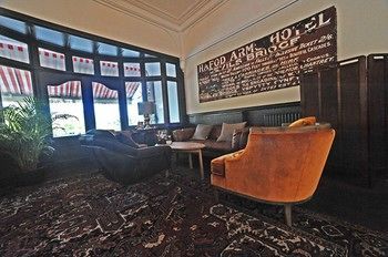 Bed & Breakfast The Hafod Hotel