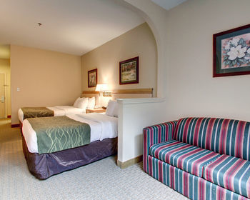 Hotel Comfort Suites Laurel