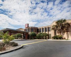 Hotel Comfort Suites Laurel
