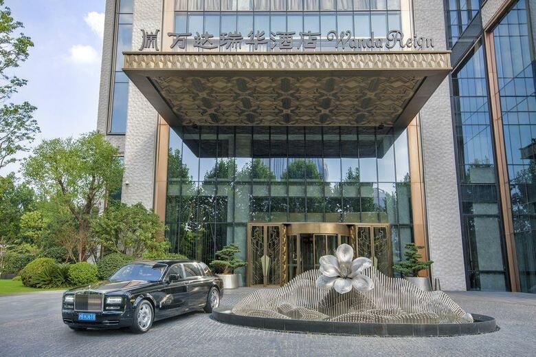 Hotel Wanda Reign On The Bund