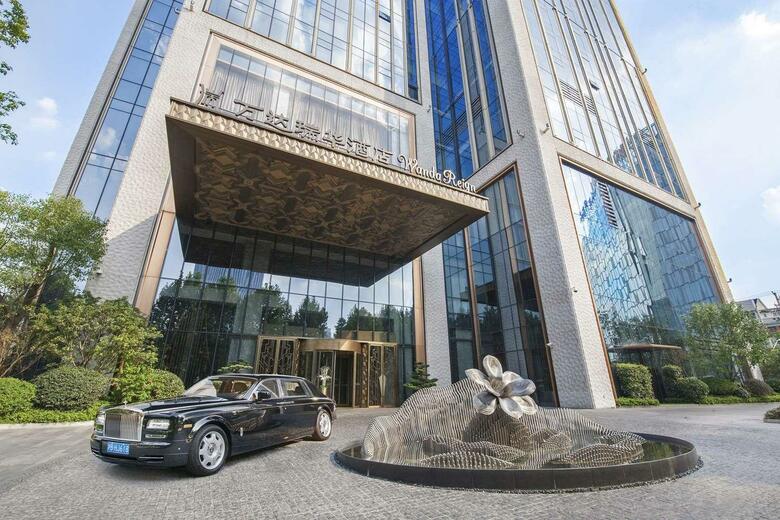 Hotel Wanda Reign On The Bund