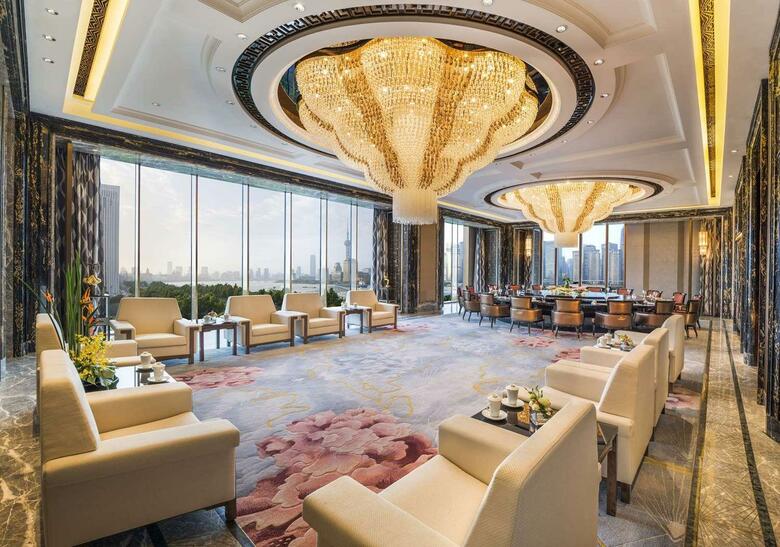 Hotel Wanda Reign On The Bund