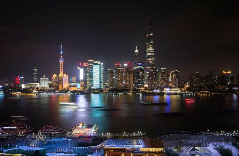 Hotel Wanda Reign On The Bund