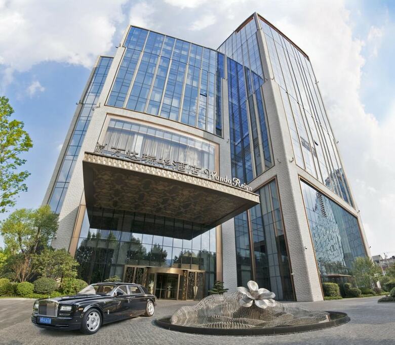 Hotel Wanda Reign On The Bund
