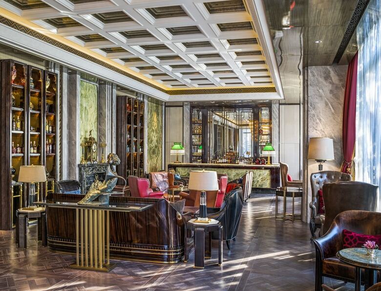 Hotel Wanda Reign On The Bund