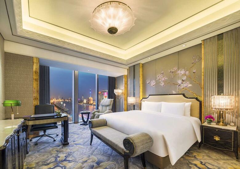 Hotel Wanda Reign On The Bund