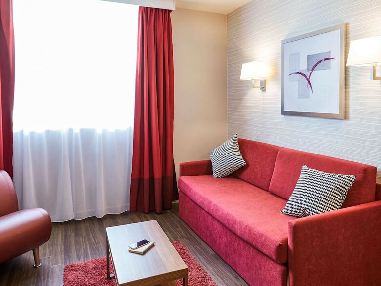Aparthotel Adagio Liverpool City Centre