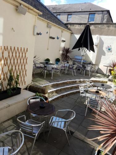 Hostal The Globe Inn