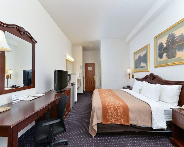 Hotel Comfort Inn And Suites