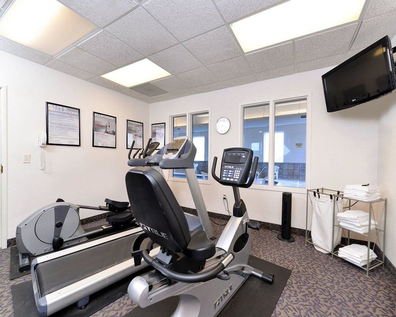 Hotel Comfort Inn And Suites