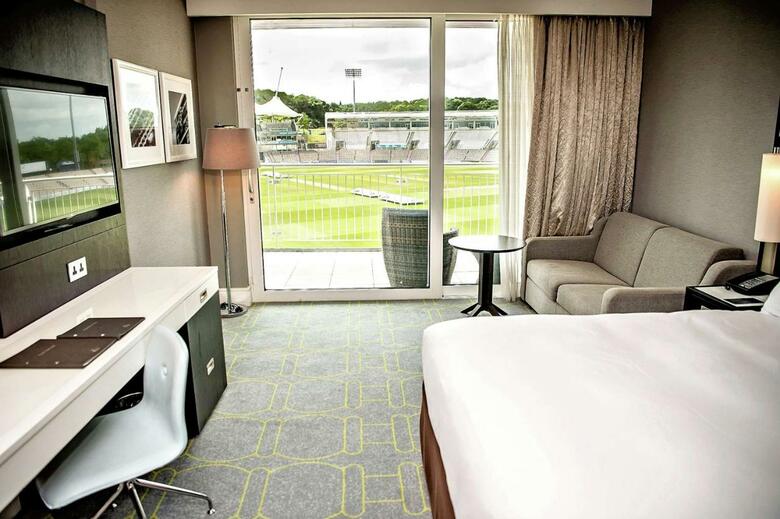 Hotel Hilton At The Ageas Bowl Southampton