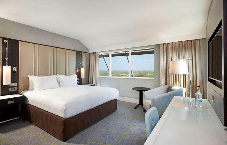 Hotel Hilton At The Ageas Bowl Southampton
