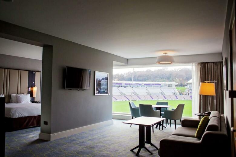 Hotel Hilton At The Ageas Bowl Southampton